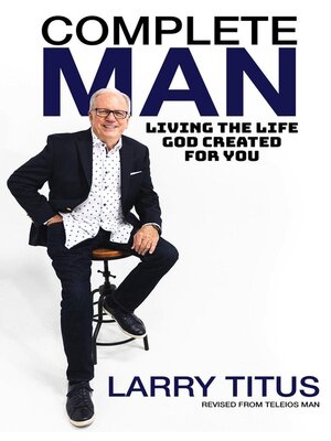 cover image of Complete Man